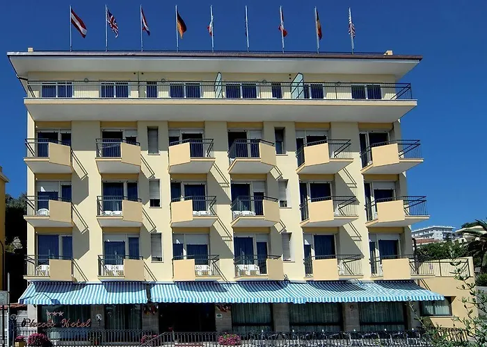 Hotel Piccolo Diano Marina