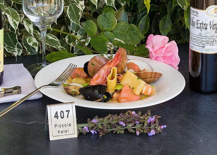 Piccolo Hotel Diano Marina