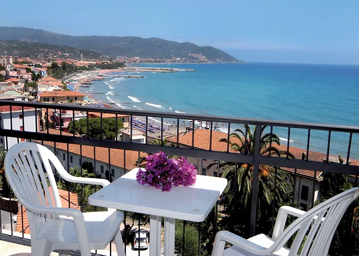 Hotel Piccolo Diano Marina